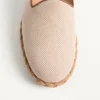 ESPADRILLES EN TOILE PALM AVENUE