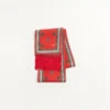 Foulard bandeau en soie Chamber avec franges