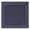 Foulard en soie Cherryfic