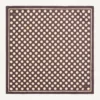 Foulard en soie Opticool