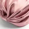Foulard turban en soie