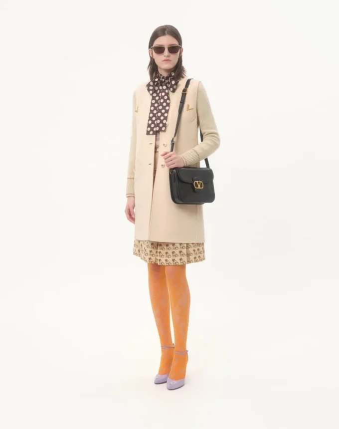 Gilet Compact Drap Gilet Compact Drap