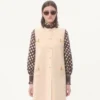 Gilet Compact Drap Gilet Compact Drap