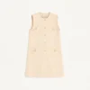 Gilet Compact Drap Gilet Compact Drap