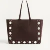 Grand sac cabas brodé Nellcôte de Valentino Garavani Grand sac cabas brodé Nellcôte de Valentino Garavani