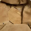 Grand sac cabas en daim Nellcôte de Valentino Garavani Grand sac cabas en daim Nellcôte de Valentino Garavani