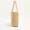 Grand sac cabas Valentino Garavani Viva Superstar en raphia Grand sac cabas Valentino Garavani Viva Superstar en raphia