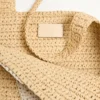 Grand sac cabas Valentino Garavani Viva Superstar en raphia Grand sac cabas Valentino Garavani Viva Superstar en raphia