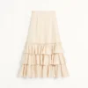 Jupe en shantung Jupe en shantung
