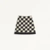 Jupe en tweed Damier Jupe en tweed Damier
