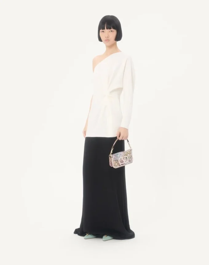 JUPE LONGUE CADY COUTURE JUPE LONGUE CADY COUTURE