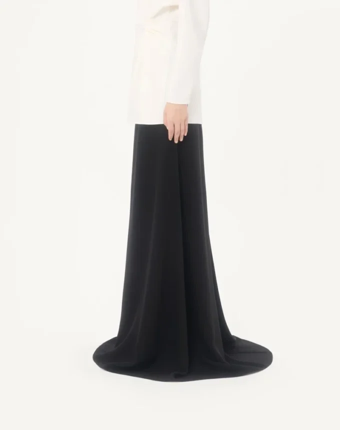 JUPE LONGUE CADY COUTURE JUPE LONGUE CADY COUTURE