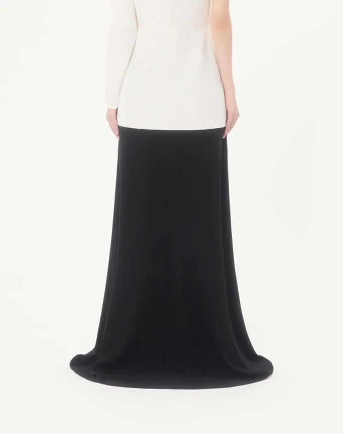 JUPE LONGUE CADY COUTURE JUPE LONGUE CADY COUTURE