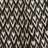 Jupe plissée en twill Toute La V Jupe plissée en twill Toute La V