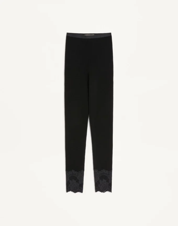 Leggings en cachemire Leggings en cachemire