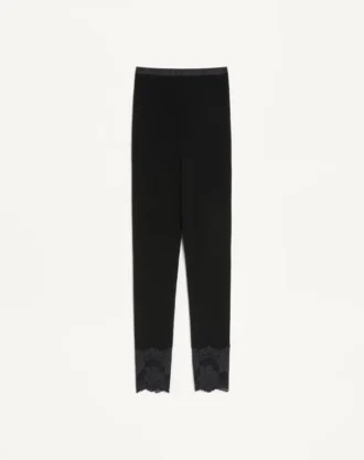 Leggings en cachemire
