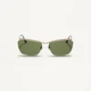 Lunettes flottantes sans monture en métal Lunettes flottantes sans monture en métal