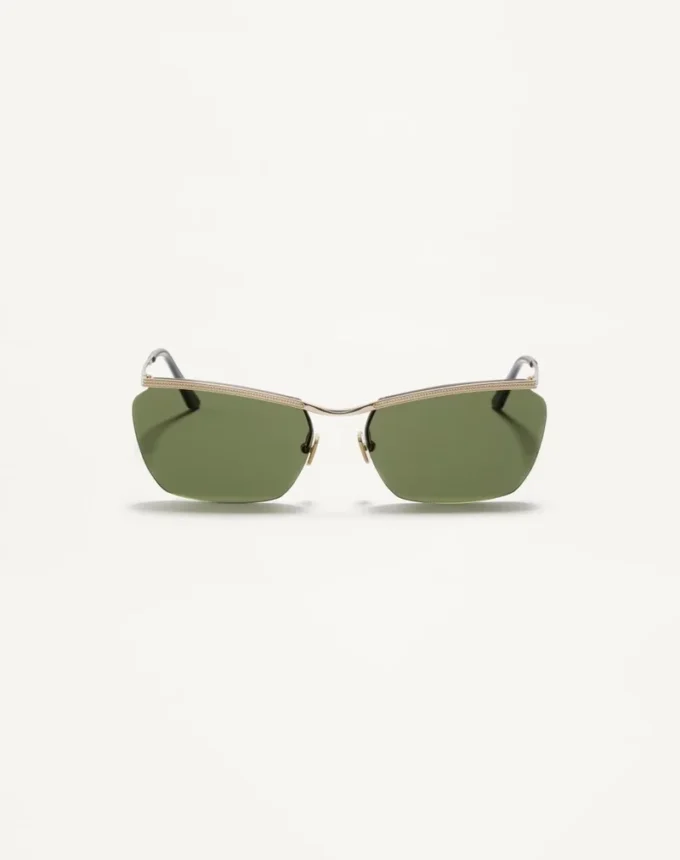 Lunettes flottantes sans monture en métal Lunettes flottantes sans monture en métal
