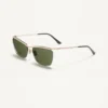 Lunettes flottantes sans monture en métal Lunettes flottantes sans monture en métal