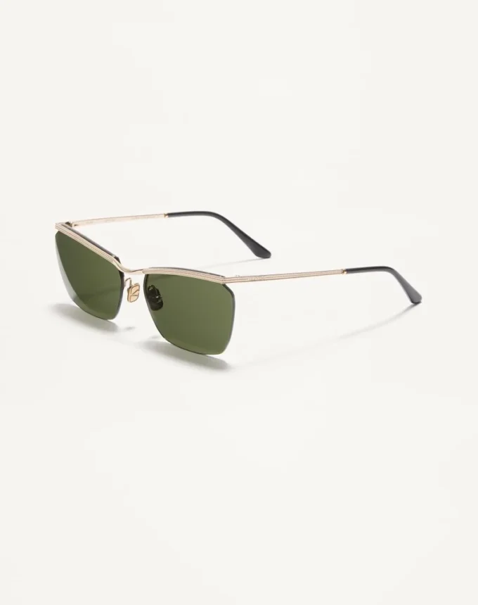 Lunettes flottantes sans monture en métal Lunettes flottantes sans monture en métal
