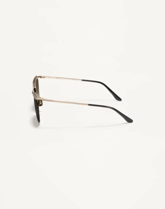 Lunettes flottantes sans monture en métal Lunettes flottantes sans monture en métal