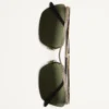 Lunettes flottantes sans monture en métal Lunettes flottantes sans monture en métal