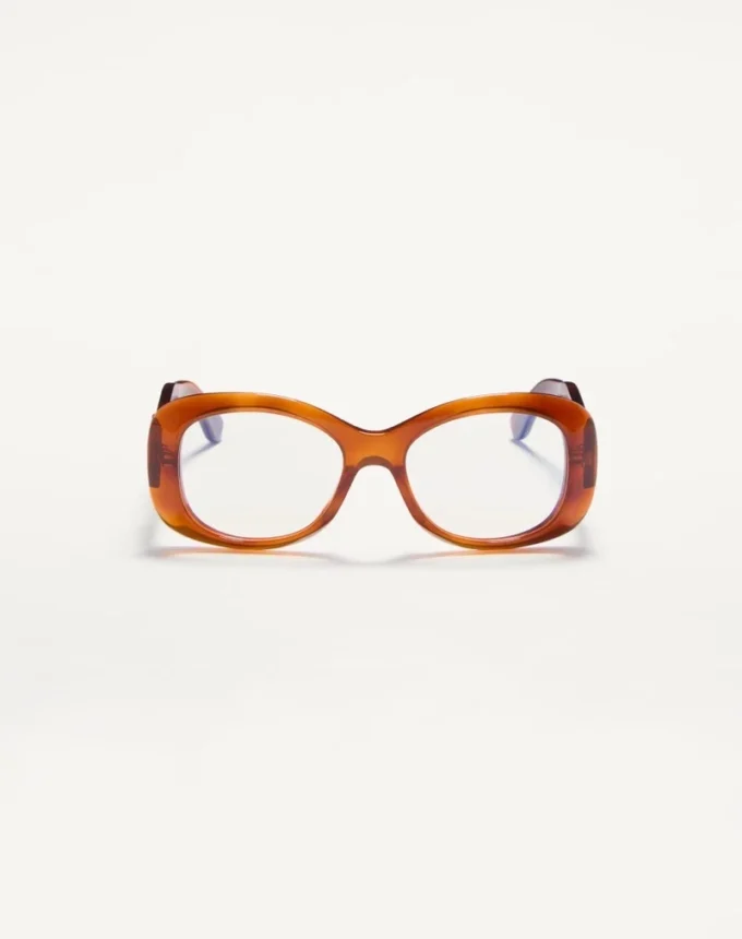 Lunettes rectangulaires en acétate style années 70 Lunettes rectangulaires en acétate style années 70