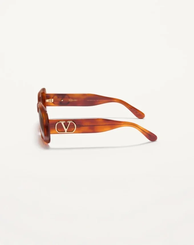 Lunettes rectangulaires en acétate style années 70 Lunettes rectangulaires en acétate style années 70