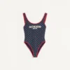 Maillot de bain en lycra avec imprimé Cherryfic Maillot de bain en lycra avec imprimé Cherryfic