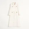 Manteau double épaisseur Manteau double épaisseur