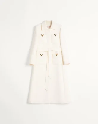 Manteau double épaisseur