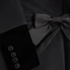 Manteau drapé compact Manteau drapé compact