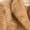 Manteau en peau lainée Manteau en peau lainée