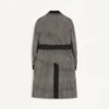 Manteau Micro Vichy Manteau Micro Vichy