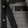 Manteau Micro Vichy Manteau Micro Vichy
