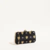 Minaudière Carry Secrets avec motif Cour de Cœur en strass Minaudière Carry Secrets avec motif Cour de Cœur en strass