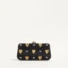 Minaudière Carry Secrets avec motif Cour de Cœur en strass Minaudière Carry Secrets avec motif Cour de Cœur en strass