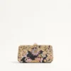 Minaudière Carry Secrets avec strass et motif Apres L’Hiver Minaudière Carry Secrets avec strass et motif Apres L’Hiver