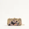 Minaudière Carry Secrets avec strass et motif Apres L’Hiver Minaudière Carry Secrets avec strass et motif Apres L’Hiver