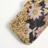 Minaudière Carry Secrets avec strass et motif Apres L’Hiver Minaudière Carry Secrets avec strass et motif Apres L’Hiver