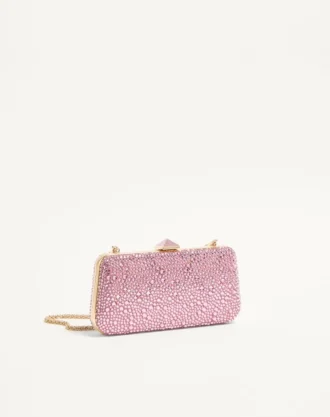 Minaudière Secrets Rhinestone
