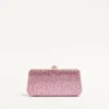 Minaudière Secrets Rhinestone Minaudière Secrets Rhinestone
