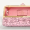 Minaudière Secrets Rhinestone Minaudière Secrets Rhinestone