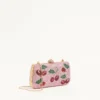 Minaudière Valentino Garavani Carry Secrets avec motif en strass Cherryfic Minaudière Valentino Garavani Carry Secrets avec motif en strass Cherryfic