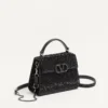 Mini sac à main Vsling avec broderies scintillantes Mini sac à main Vsling avec broderies scintillantes