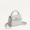 Mini sac à main Vsling avec broderies scintillantes Mini sac à main Vsling avec broderies scintillantes