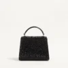 Mini sac à main Vsling avec broderies scintillantes Mini sac à main Vsling avec broderies scintillantes