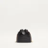 Mini sac seau en cuir nappa avec chaîne signature Vlogo Mini sac seau en cuir nappa avec chaîne signature Vlogo