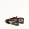 Mocassins Bowow en tissu jacquard