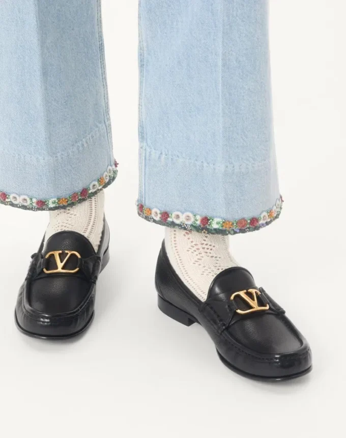 Mocassins Buffalo Vlogo Signature 20 mm
